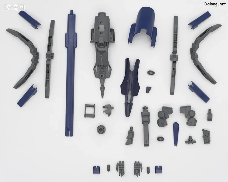 HGUC 网络限定版 TR-6高达 海瑟斯雷Ⅱ - 图片